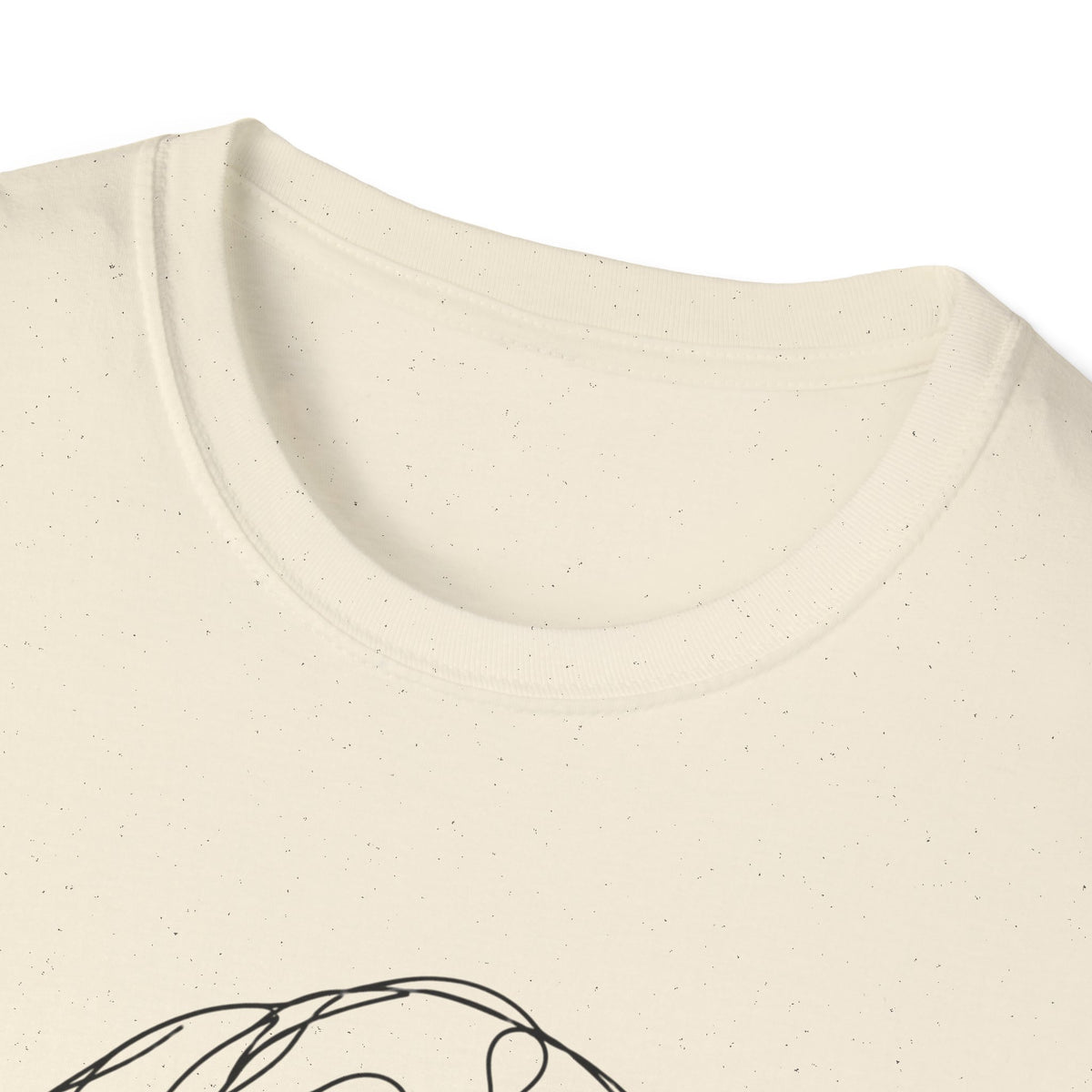 Beagle Line art T-Shirt