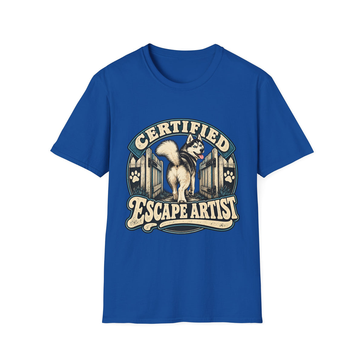 Certified Escape Artist T-Shirt