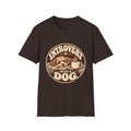 Introvert with a Dog T-Shirt