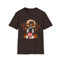 Boxer Hat backwards T-Shirt
