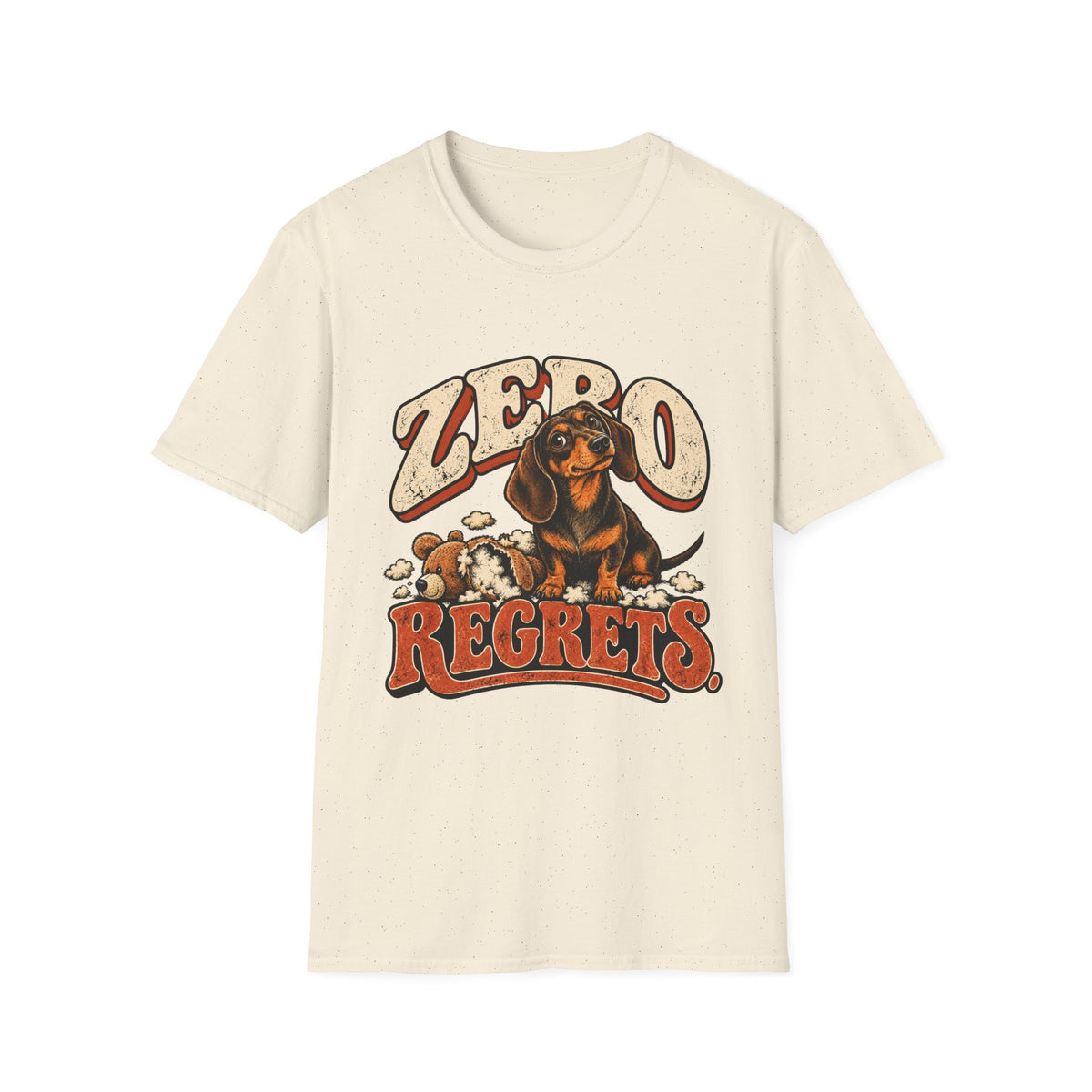 Zero Regrets T-Shirt