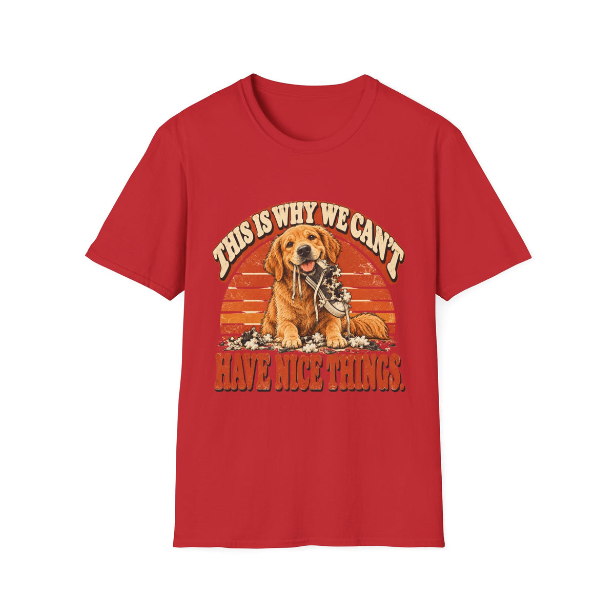 This is why we can't have nice things T-Shirt