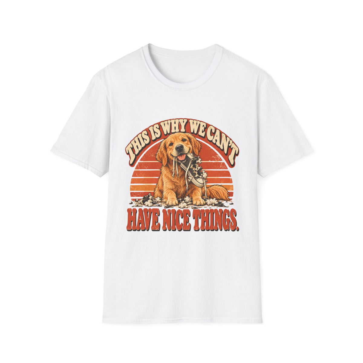 This is why we can't have nice things T-Shirt