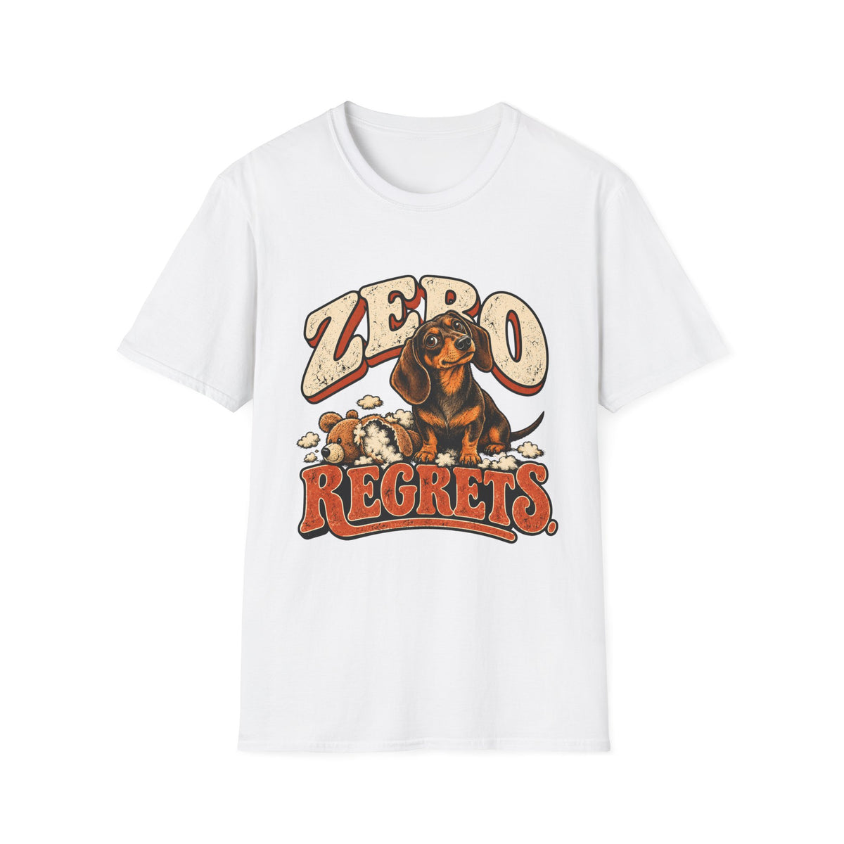 Zero Regrets T-Shirt
