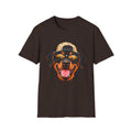 Rottweiler Hat backwards T-Shirt