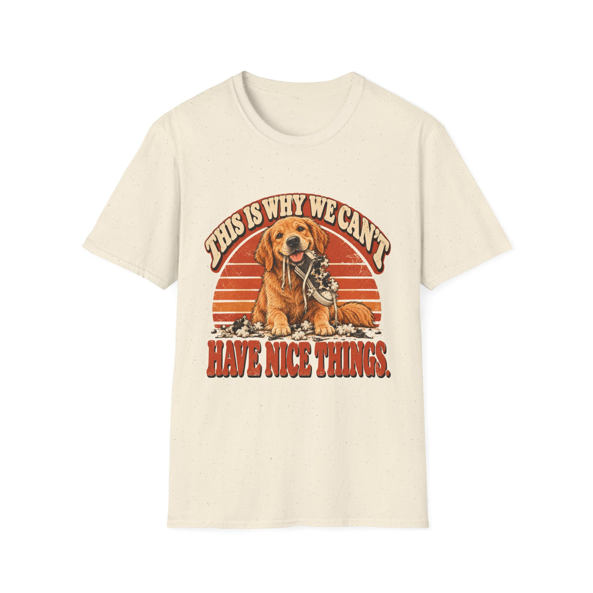 This is why we can't have nice things T-Shirt