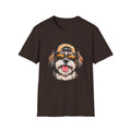 Shih Tzu Hat backwards T-Shirt