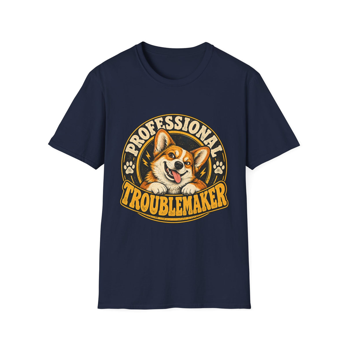 Professional Troublemaker T-Shirt