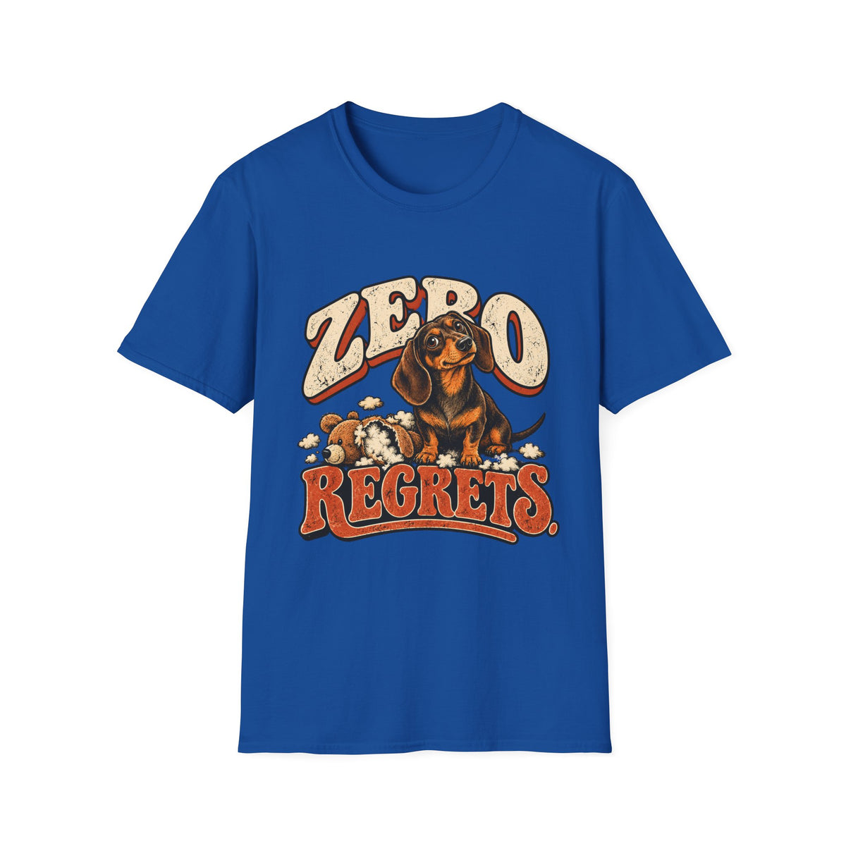 Zero Regrets T-Shirt