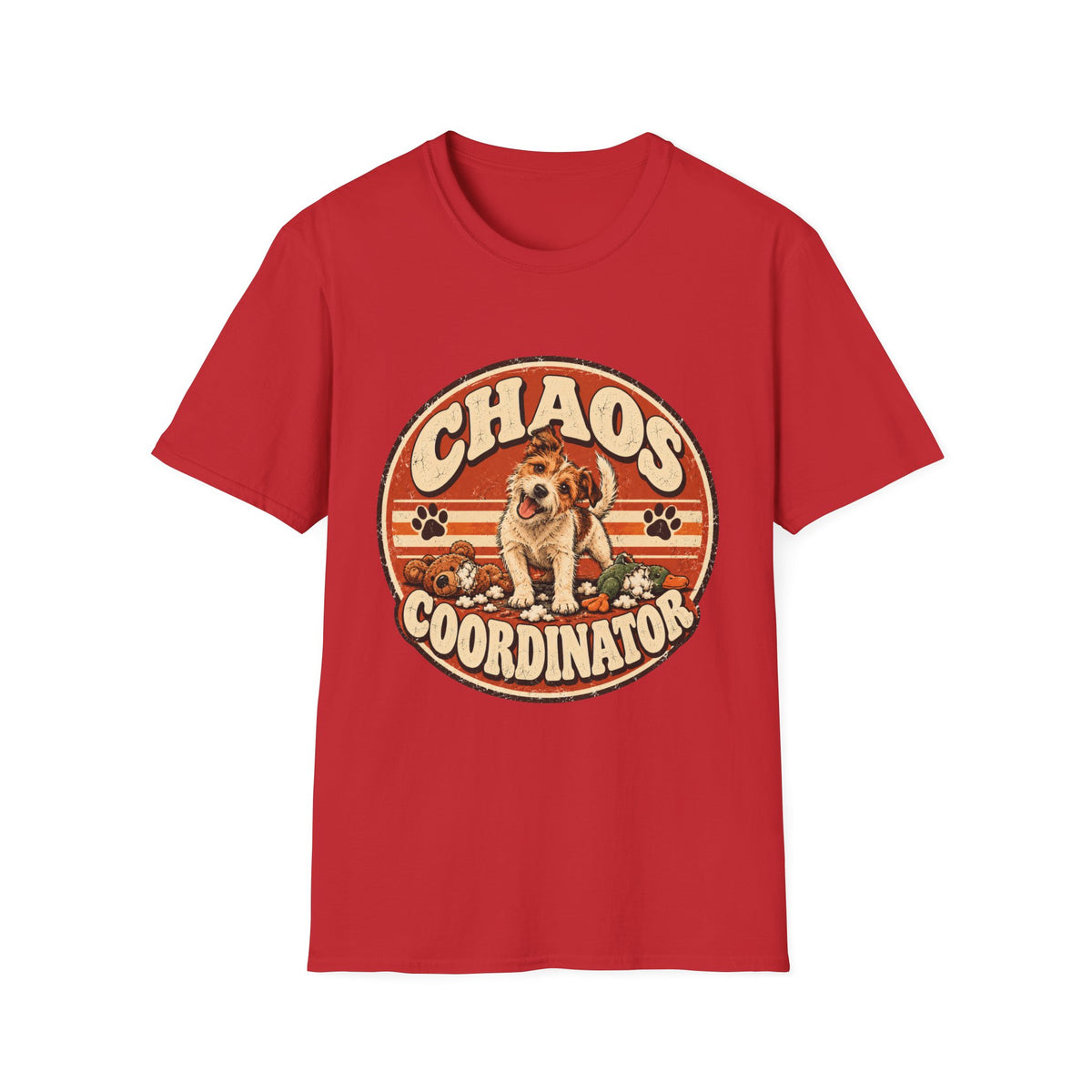 Chaos Coordinator T-Shirt