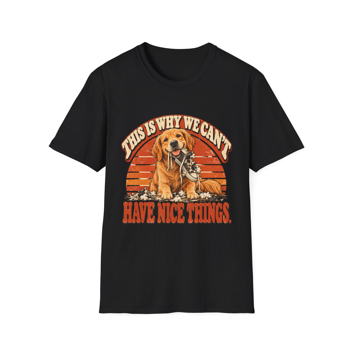 This is why we can't have nice things T-Shirt