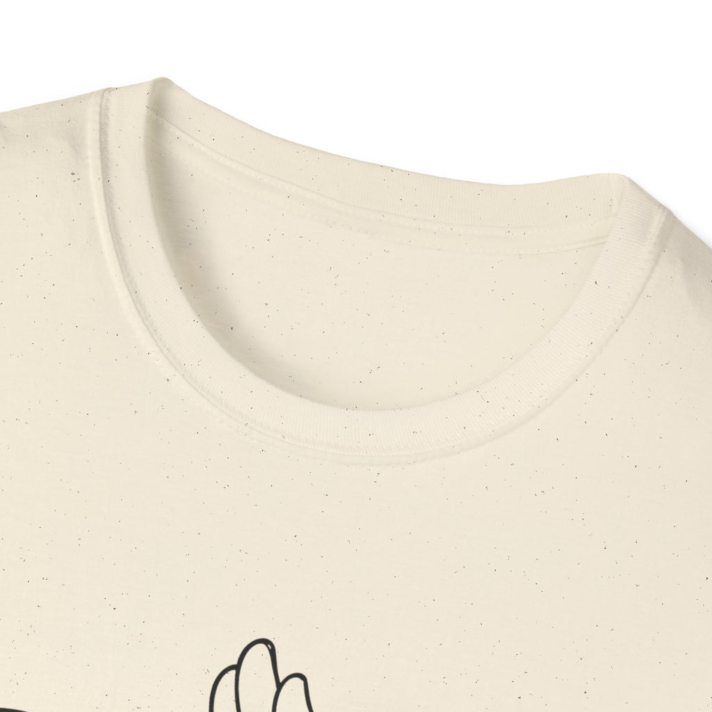 Paw touching Hand T-Shirt