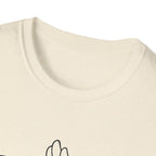 Paw touching Hand T-Shirt
