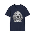 Doodle with a Cigar T-Shirt