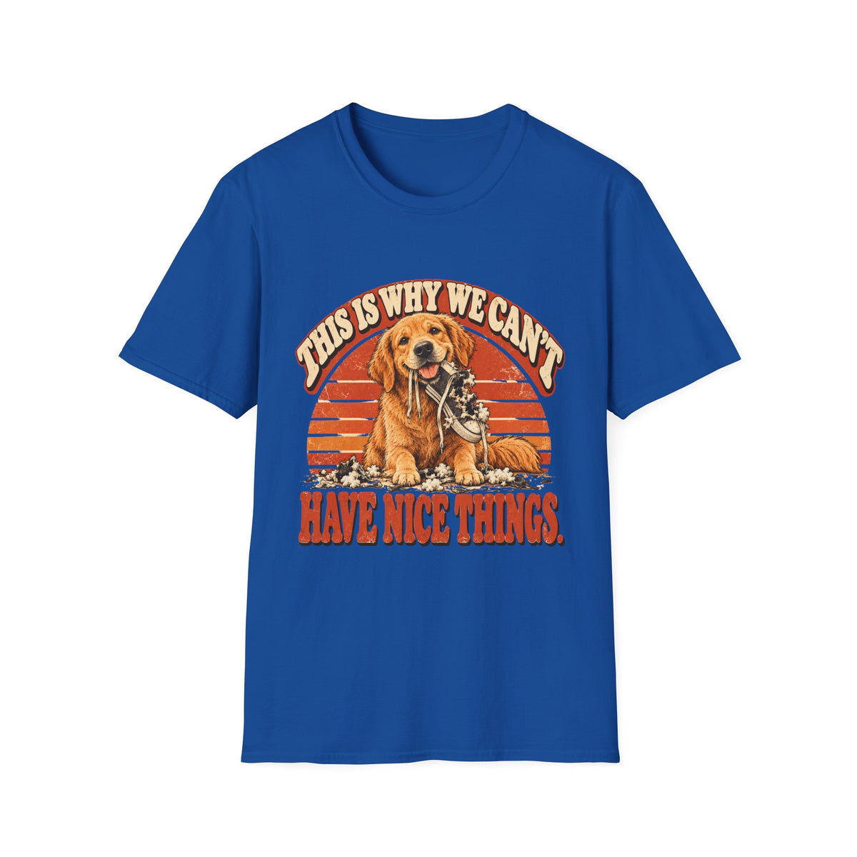 This is why we can't have nice things T-Shirt