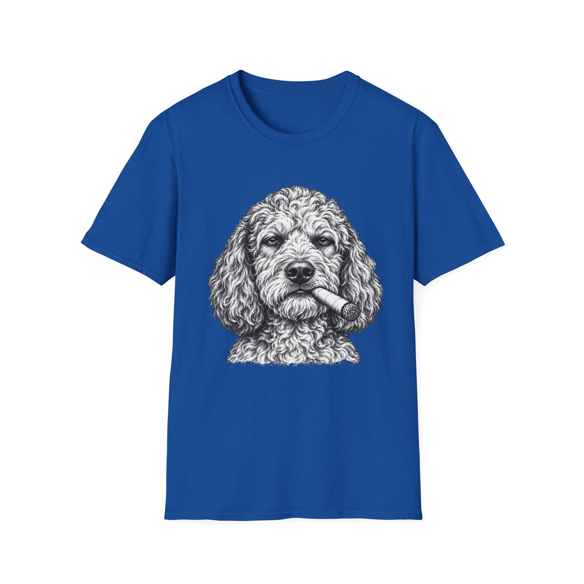 Doodle with a Cigar T-Shirt