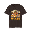 I work hard so my dog can do nothing T-Shirt
